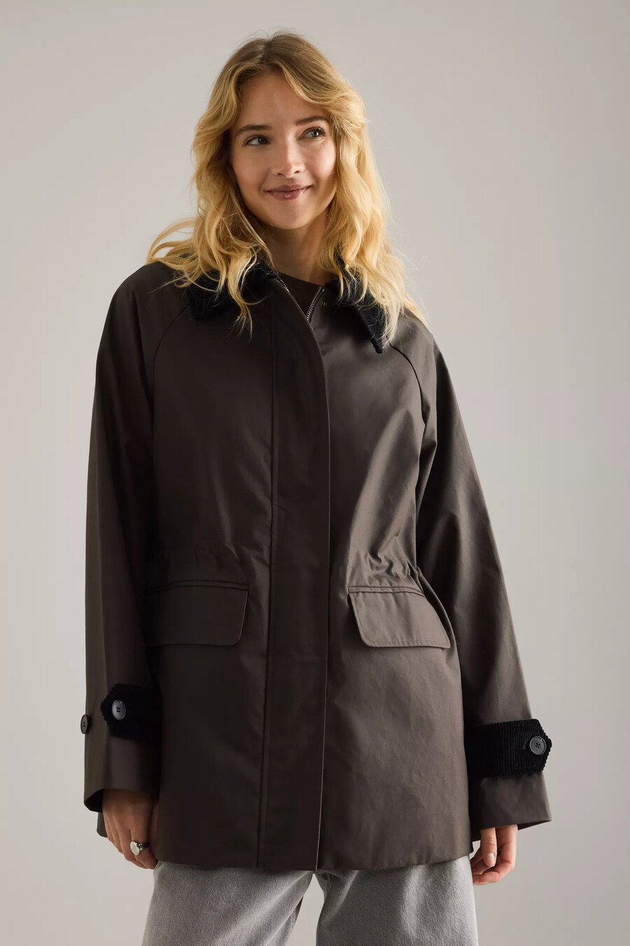 selected wilma barn jacket