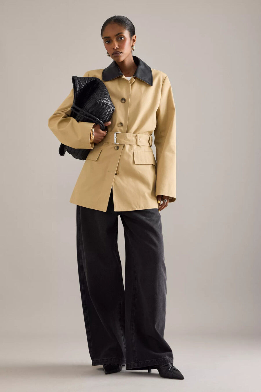 selected dua barn jacket
