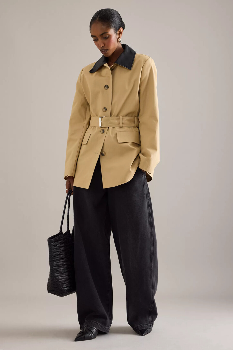 selected dua barn jacket