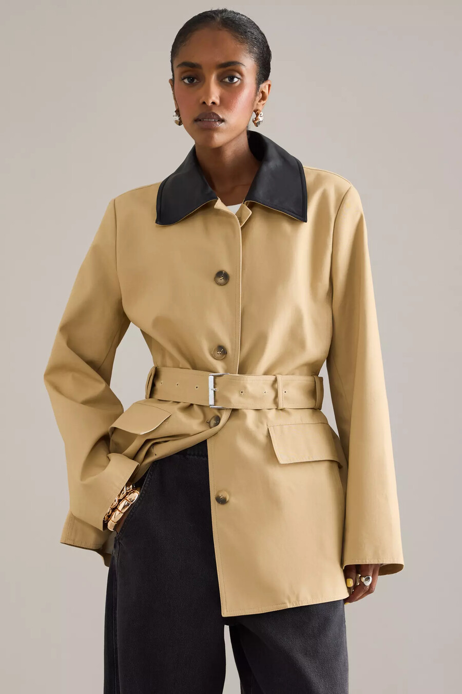 selected dua barn jacket