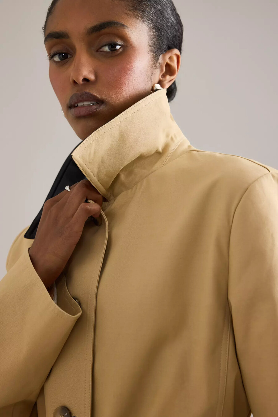 selected dua barn jacket