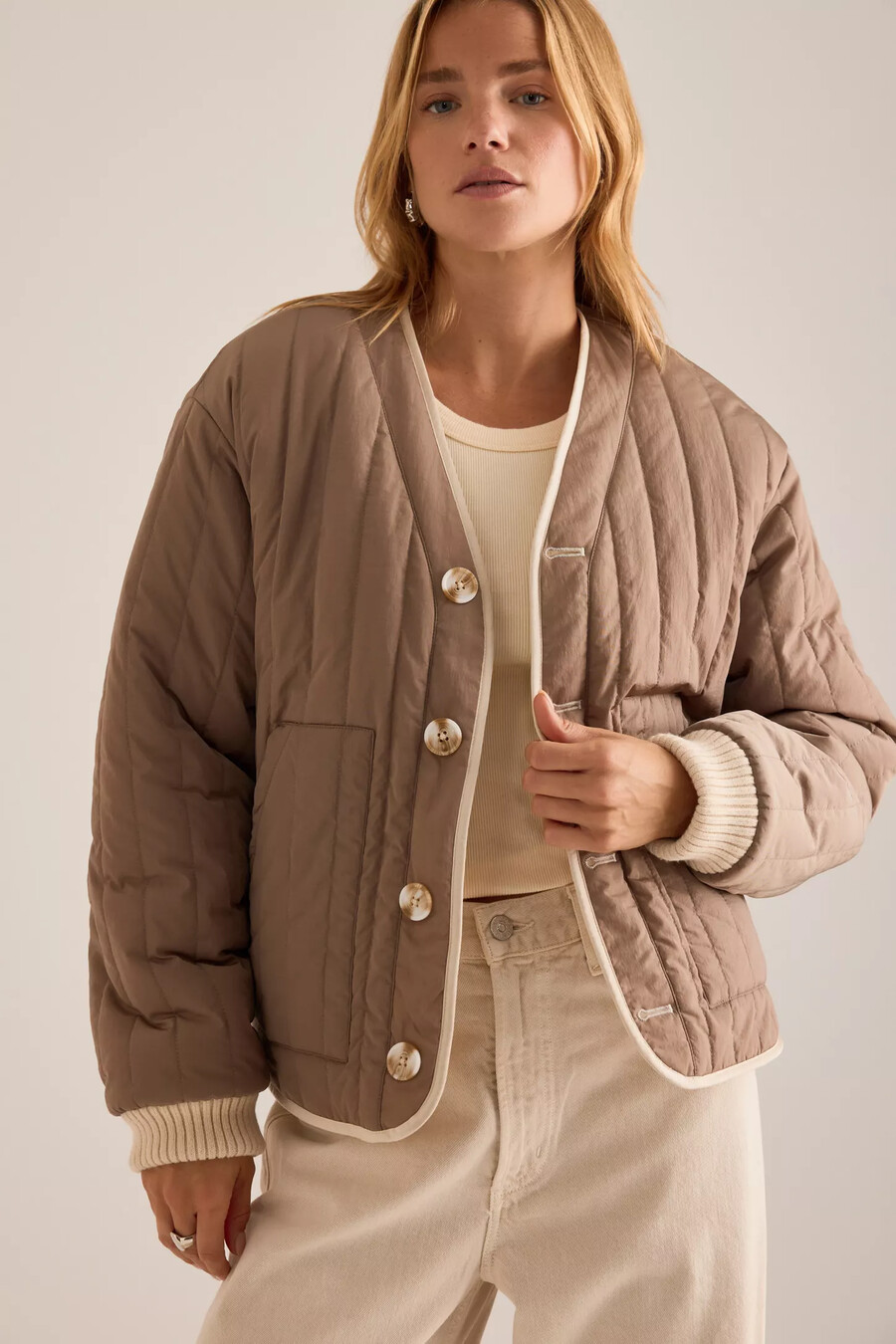 varley drew reversible jacket