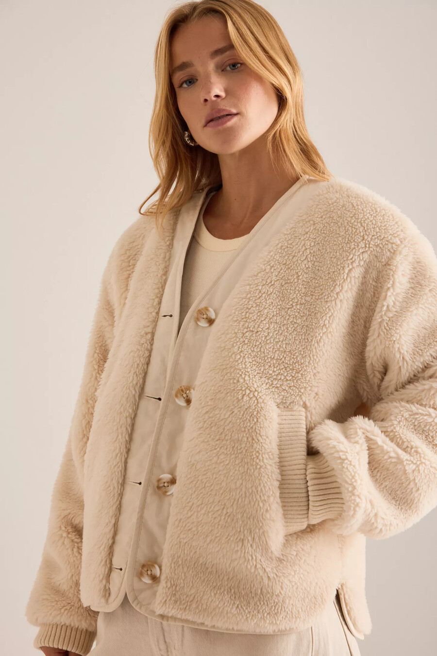 varley drew reversible jacket