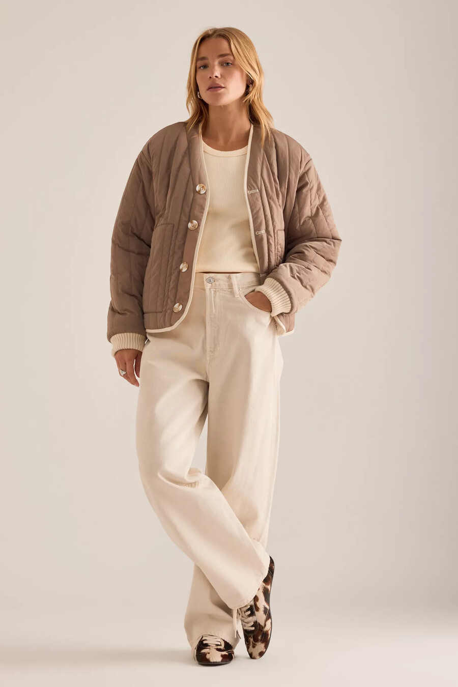 varley drew reversible jacket