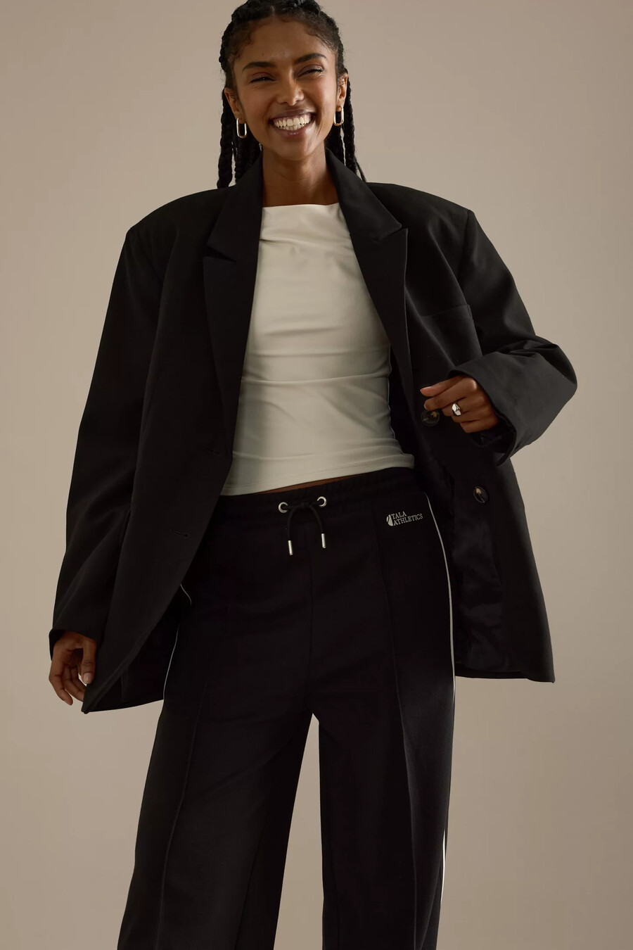 tala everyday oversized blazer