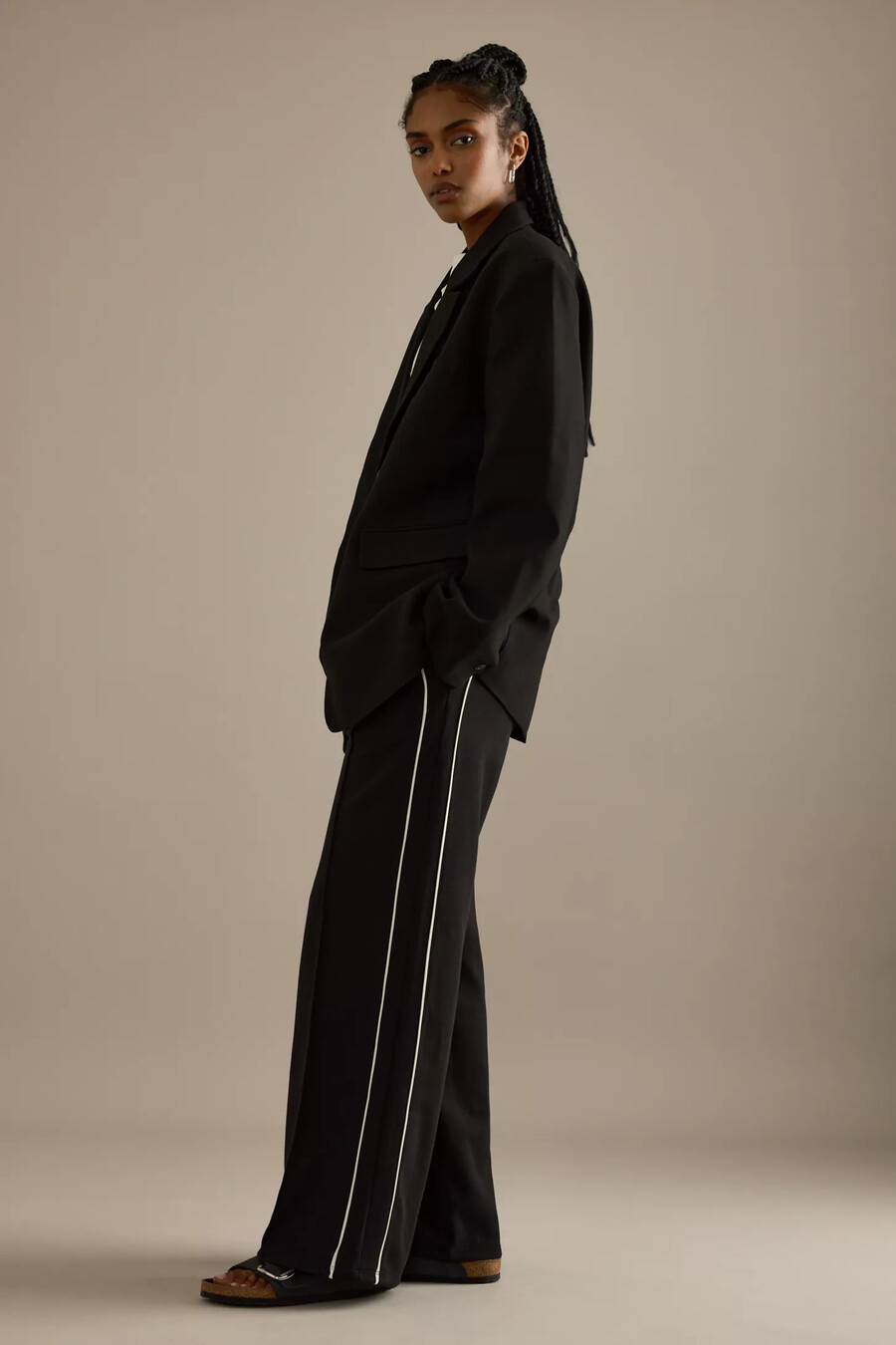 tala everyday oversized blazer