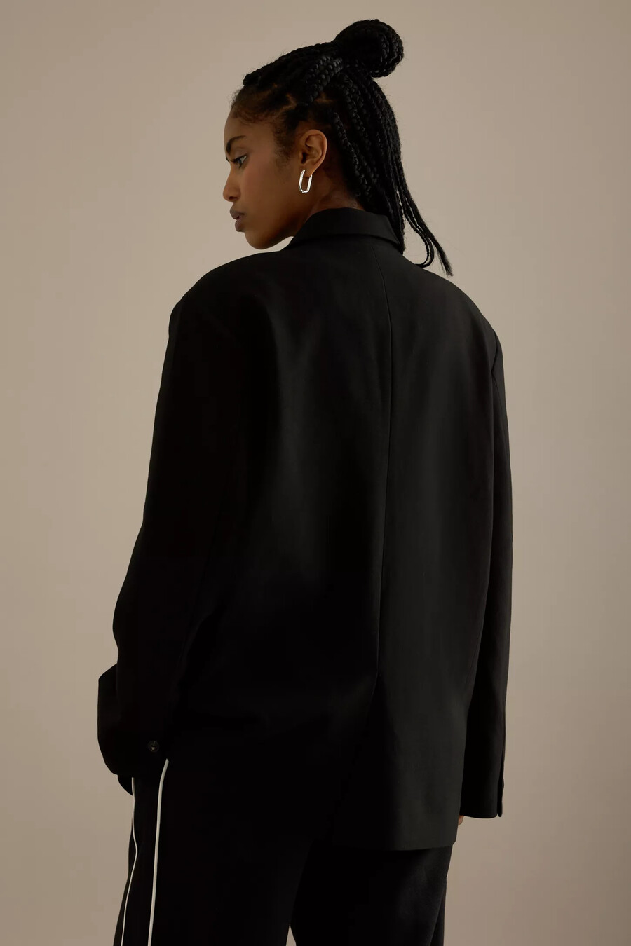 tala everyday oversized blazer