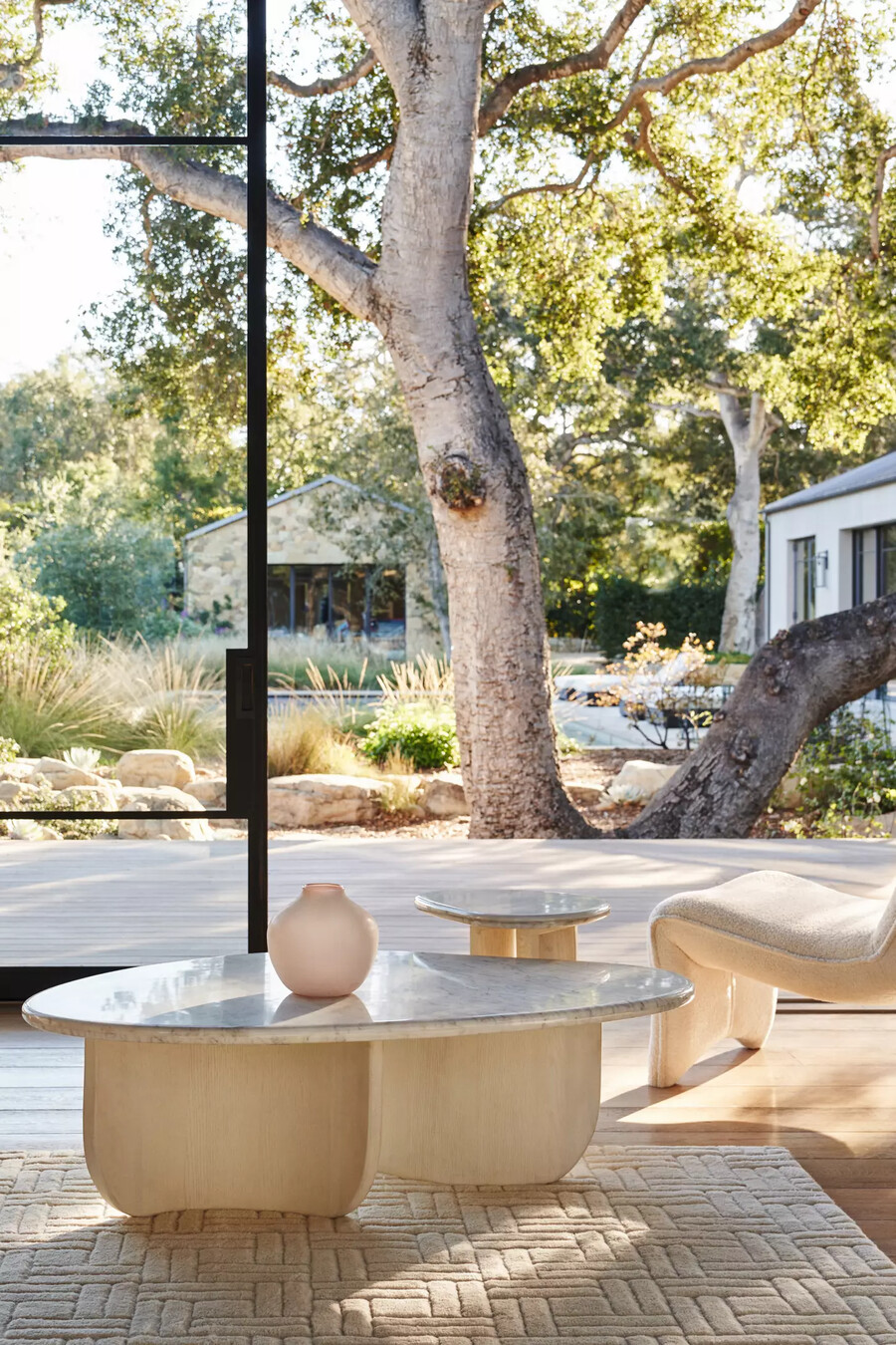 saba coffee table
