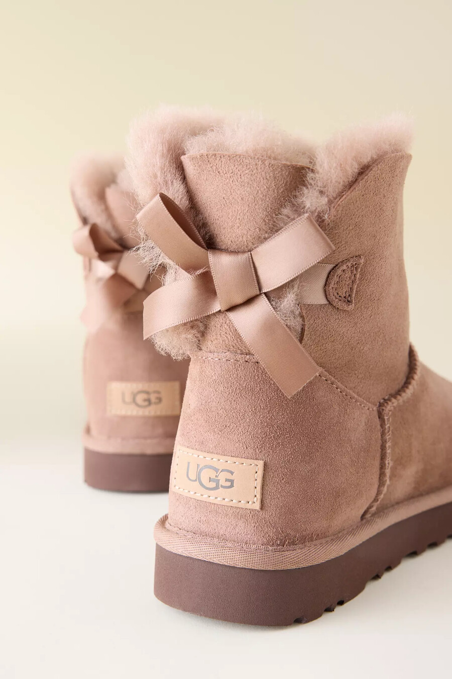 ugg mini bailey bow ii boots