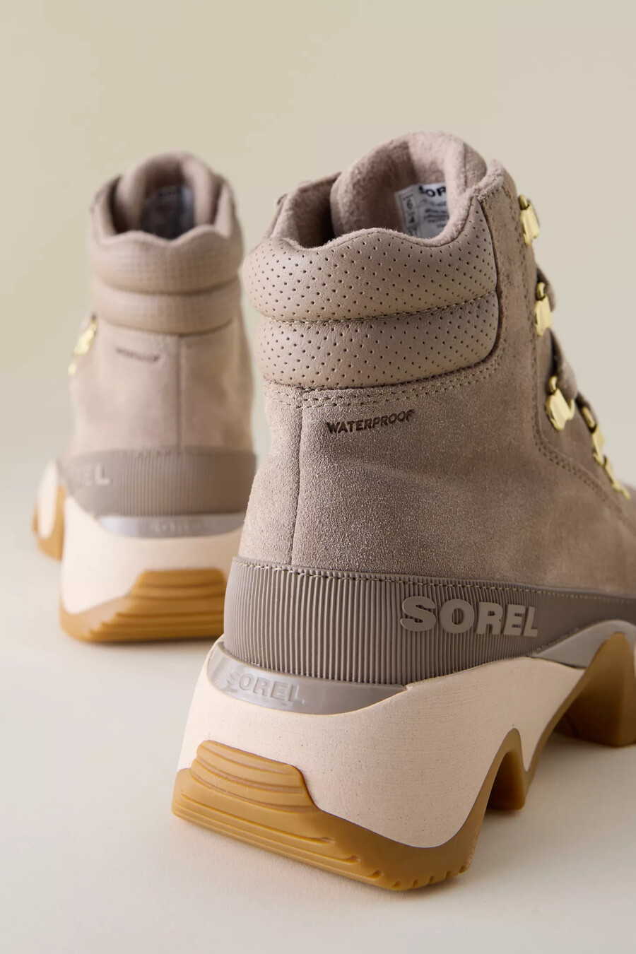 sorel kinetic impact conquest waterproof boots