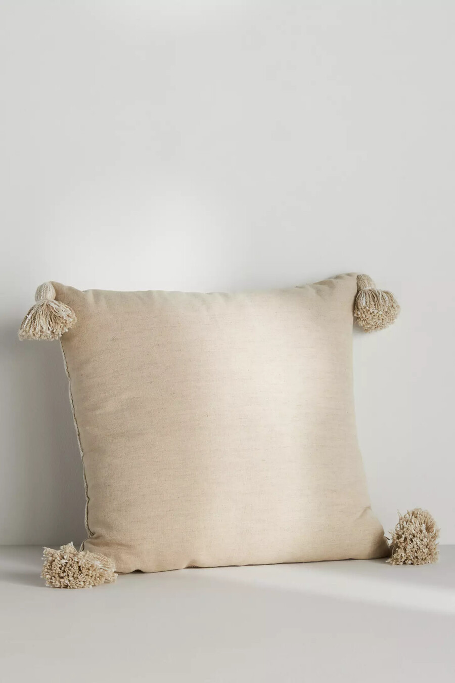 akna embroidered cushion