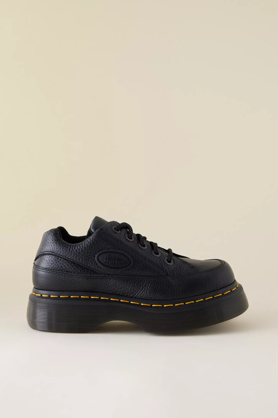 dr. martens buzz 5-eye shoes