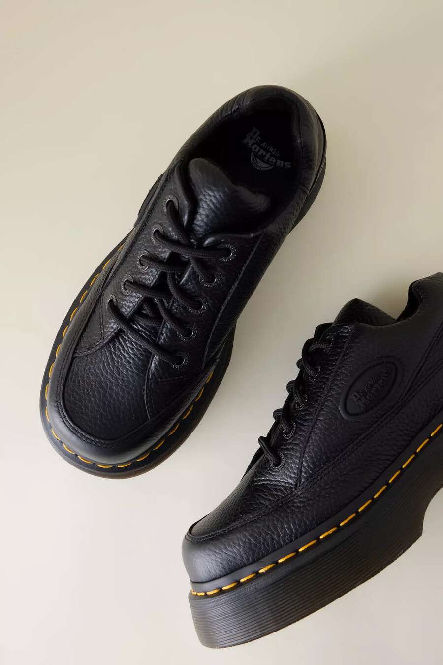 dr. martens buzz 5-eye shoes