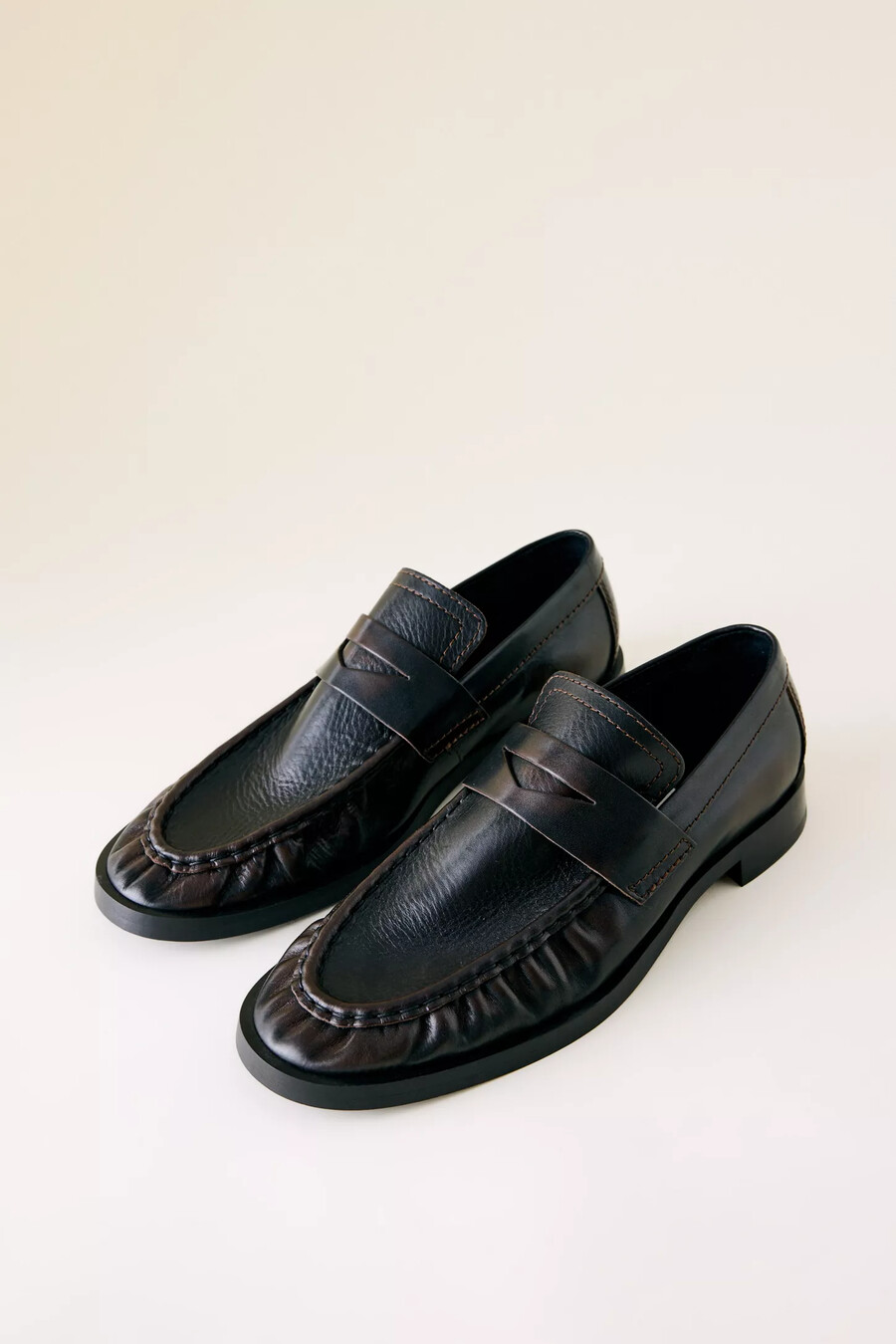 miista zita moccasin loafers