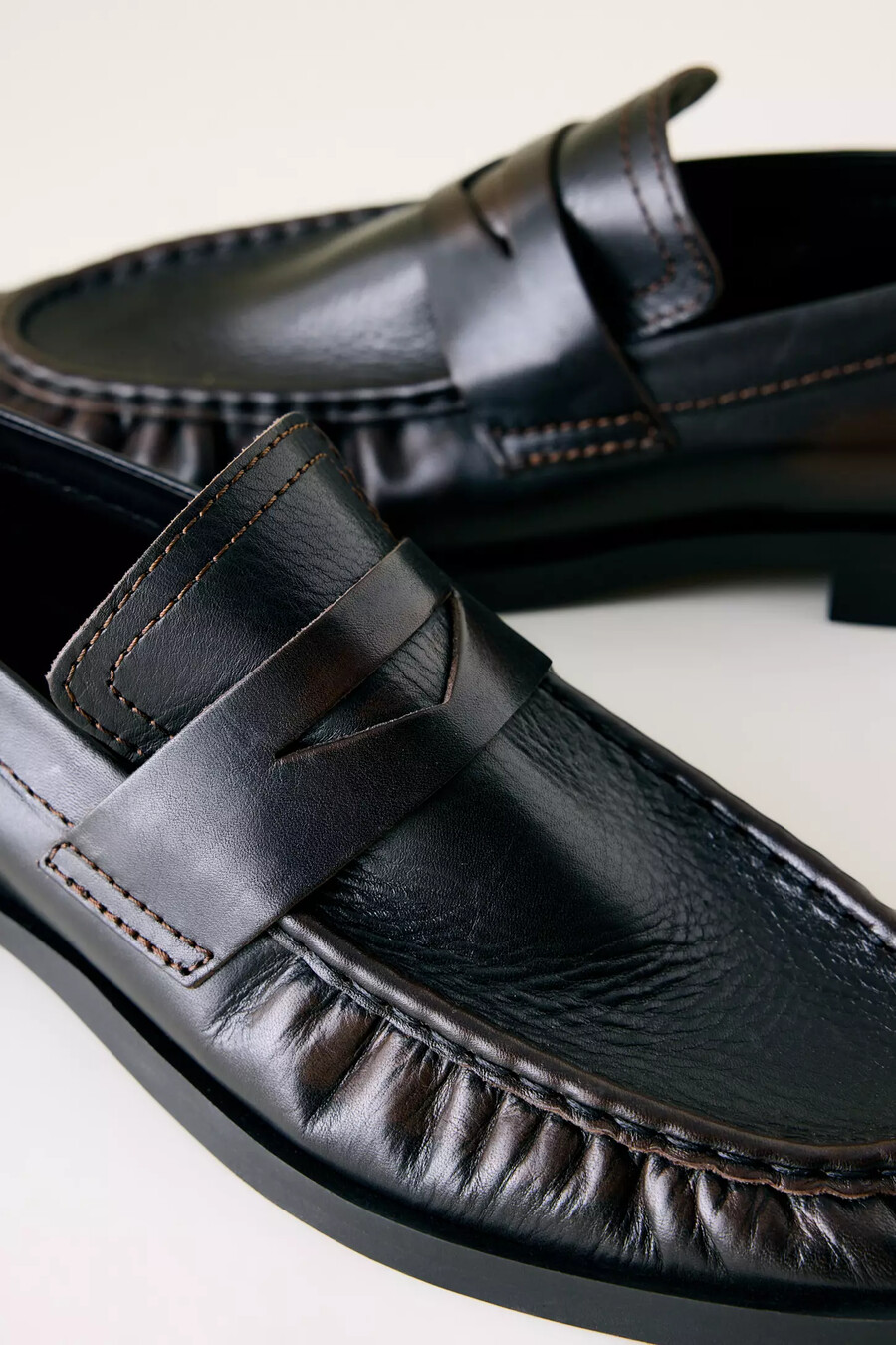 miista zita moccasin loafers