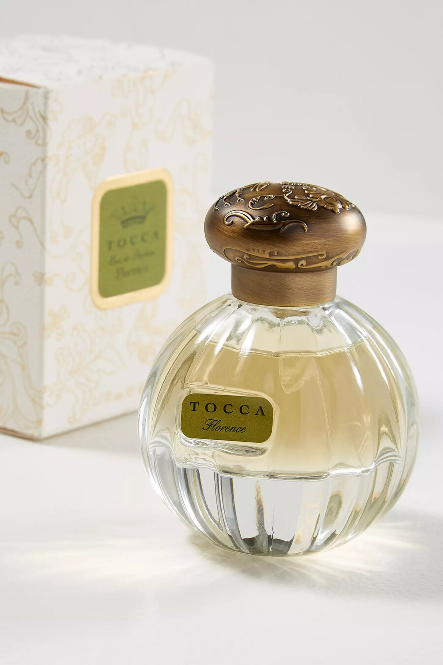 tocca eau de parfum