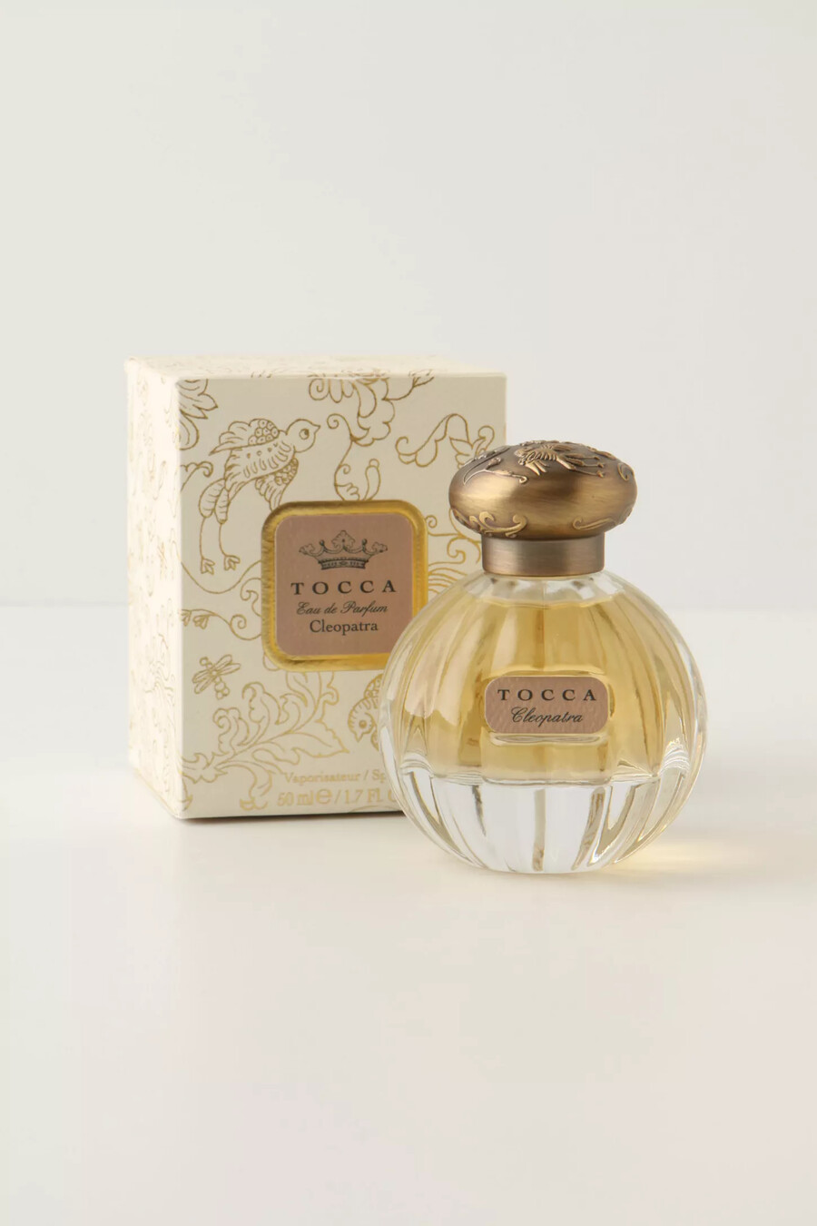 tocca eau de parfum