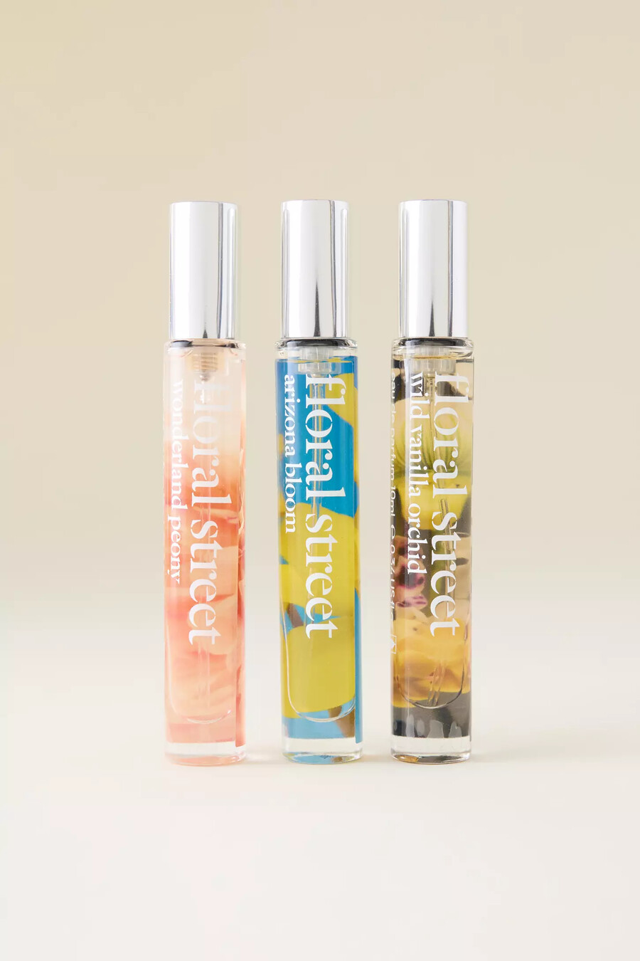 floral street pick of the bunch eau de parfum trio gift set