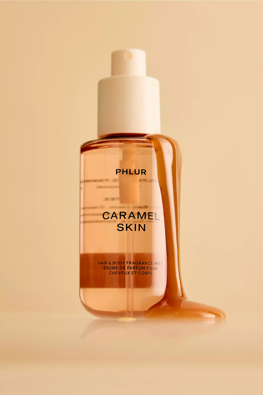 phlur travel-size skin hair body mist