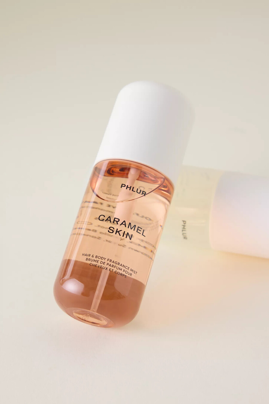 phlur travel-size skin hair body mist