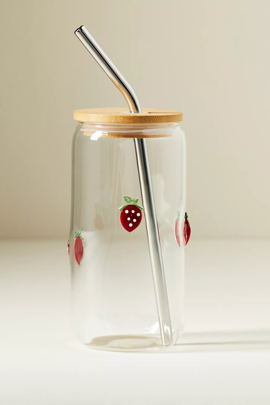 icon juice sipper glass
