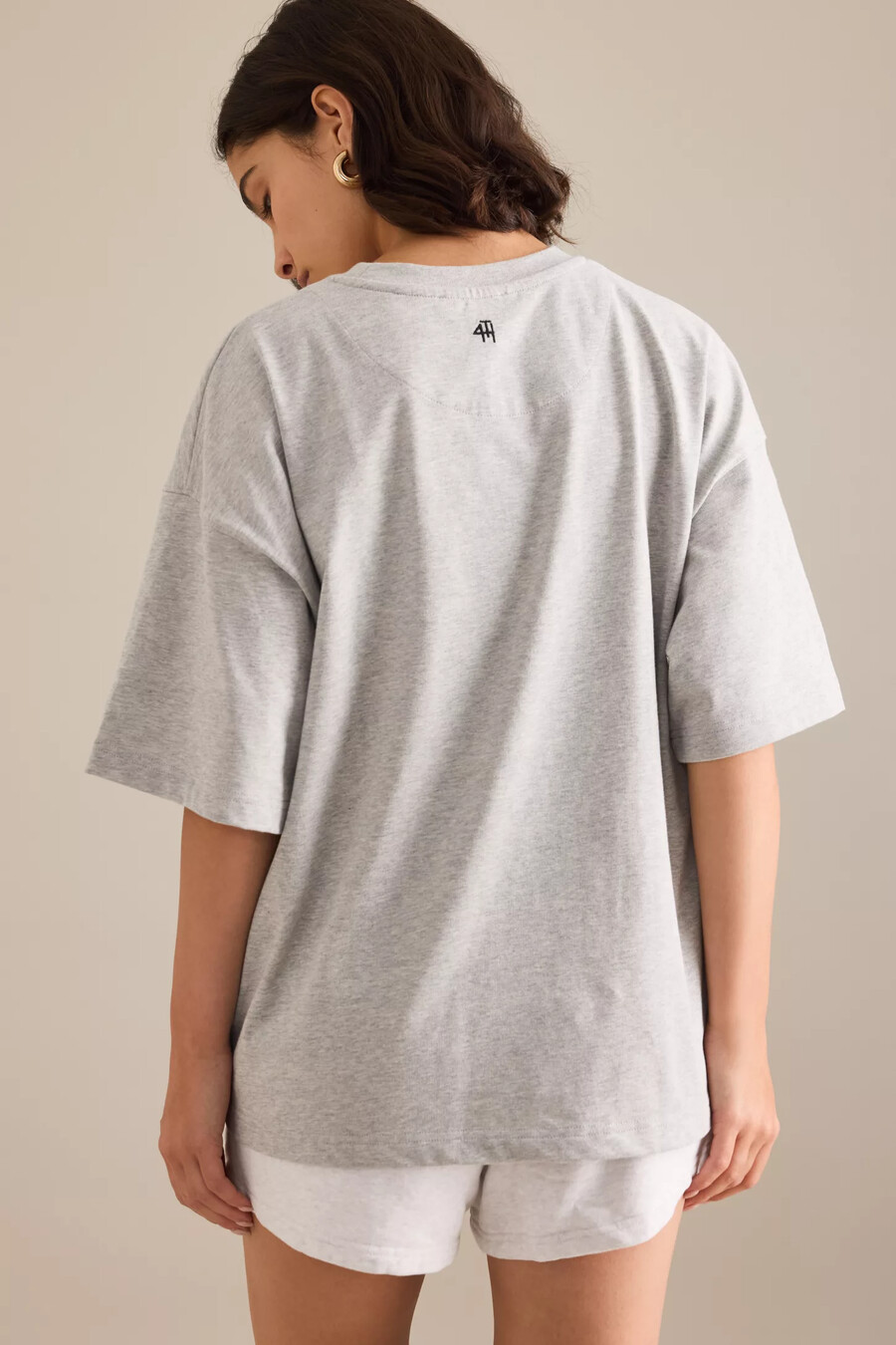 4th reckless aime graphic t-shirt