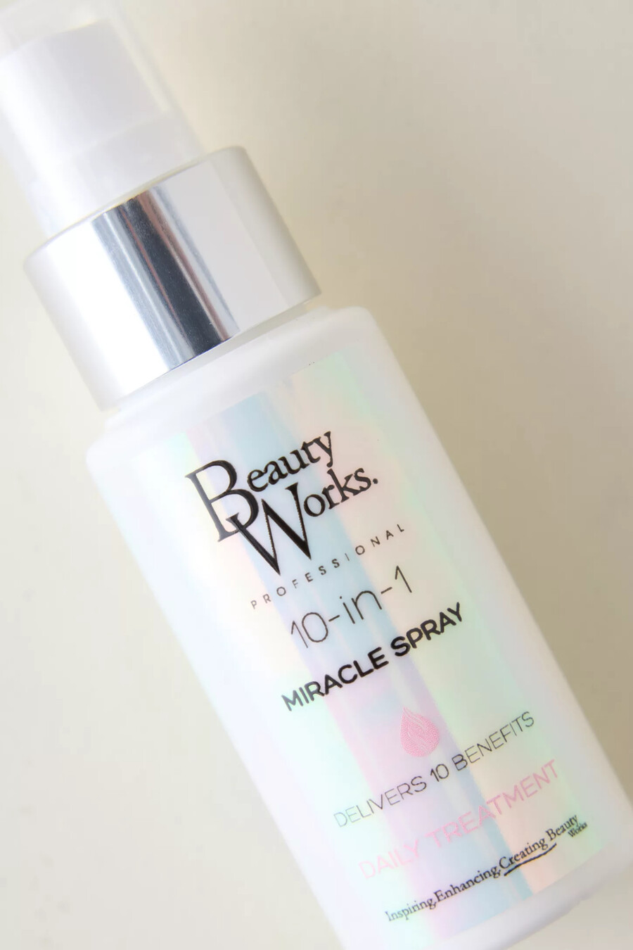 beauty works 10-in-1 miracle spray 50ml