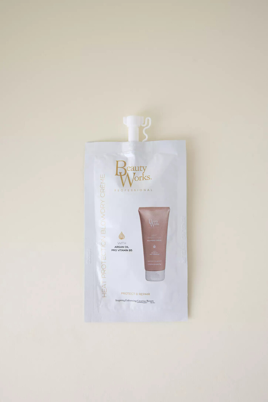 beauty works blow dry crème sachet 30ml