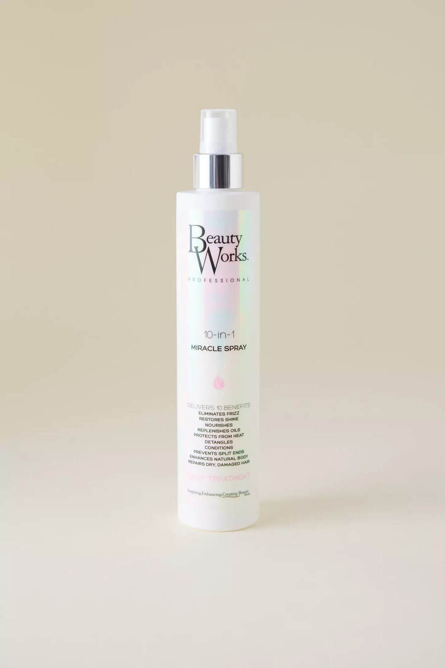 beauty works 10-in-1 miracle spray 250ml