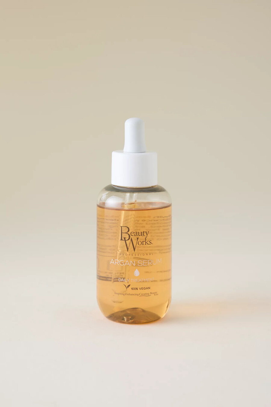 beauty works argan oil serum