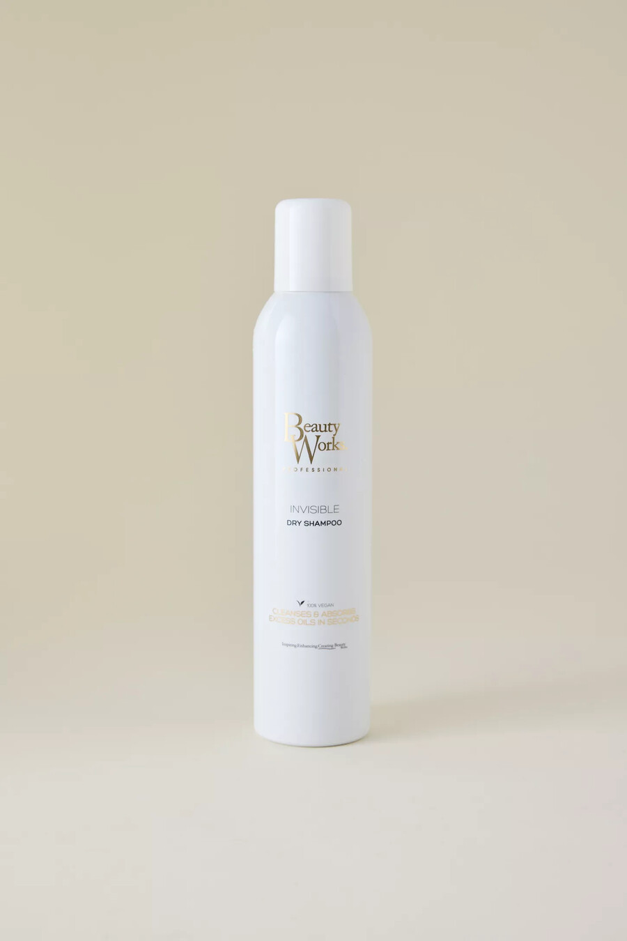 beauty works invisible dry shampoo 300ml