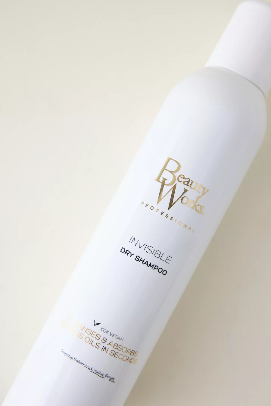beauty works invisible dry shampoo 300ml