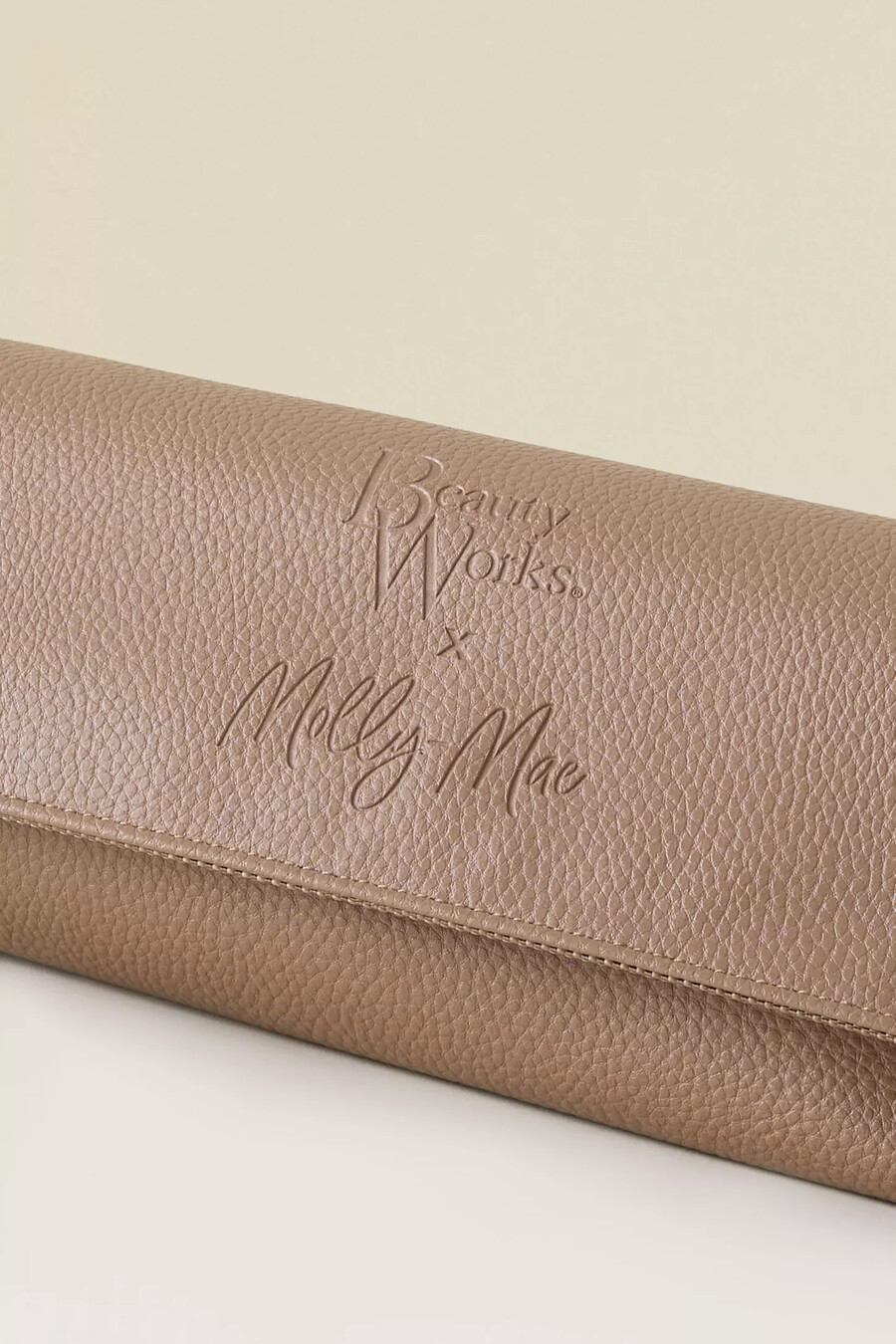 beauty works x molly-mae hot brush