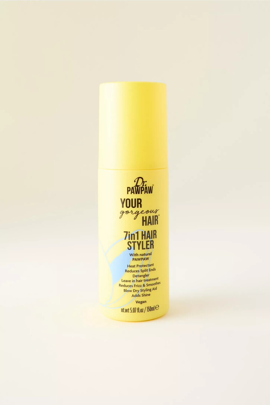 dr.paw paw 7-in-1 hair treatment styler