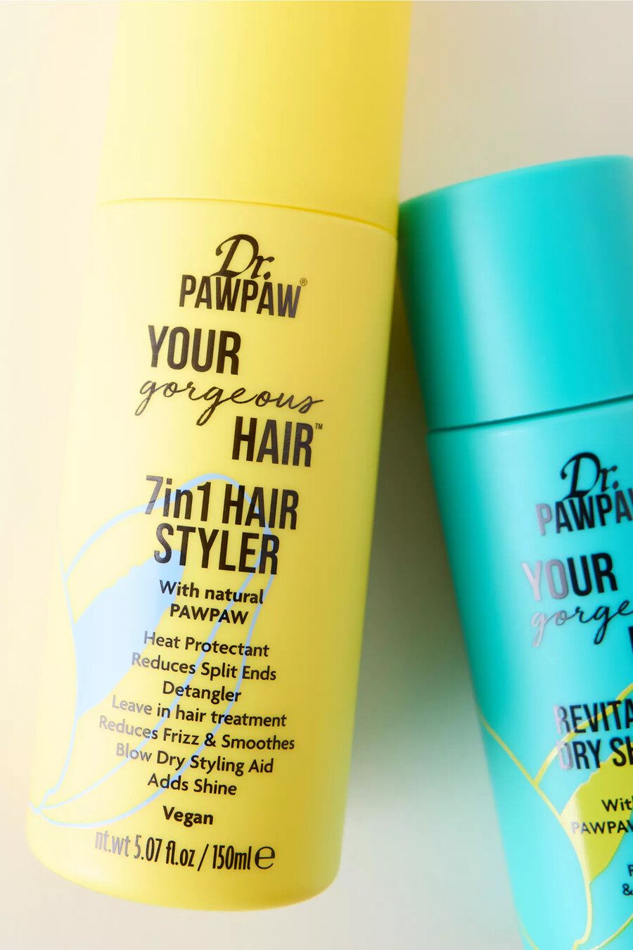 dr.paw paw 7-in-1 hair treatment styler