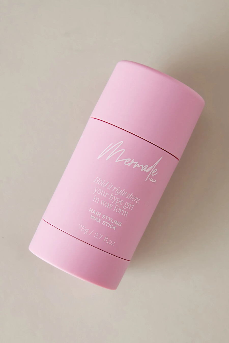 mermade hair wax styling stick