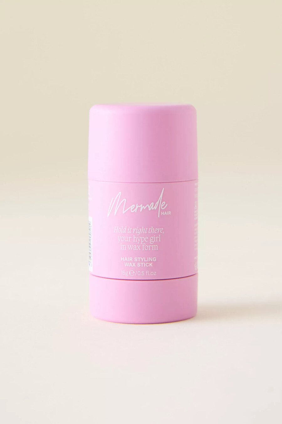 mermade hair mini hair styling wax stick