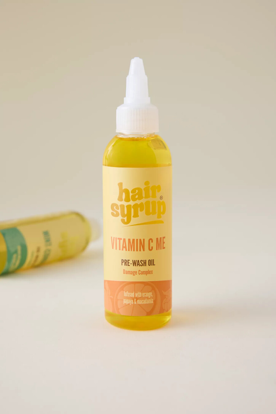 hair syrup vitamin c me pre-wash hair oil