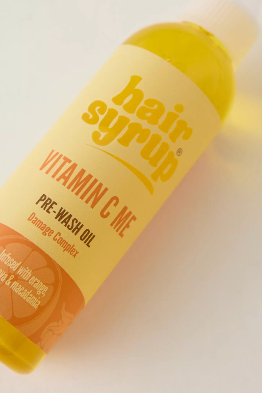 hair syrup vitamin c me pre-wash hair oil