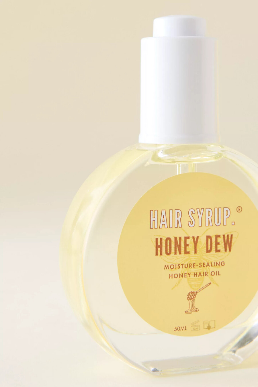 hair syrup leave-in hair oil 50ml