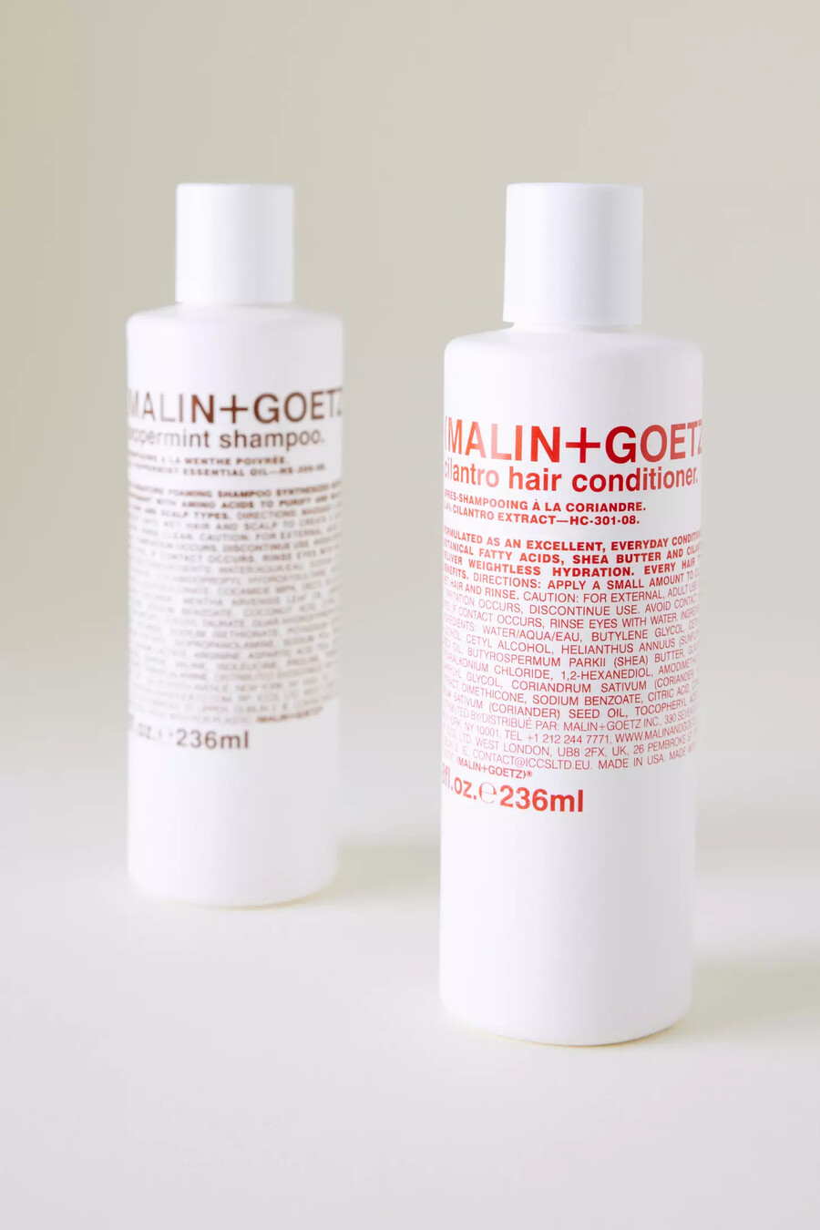 malin goetz cilantro conditioner 236ml