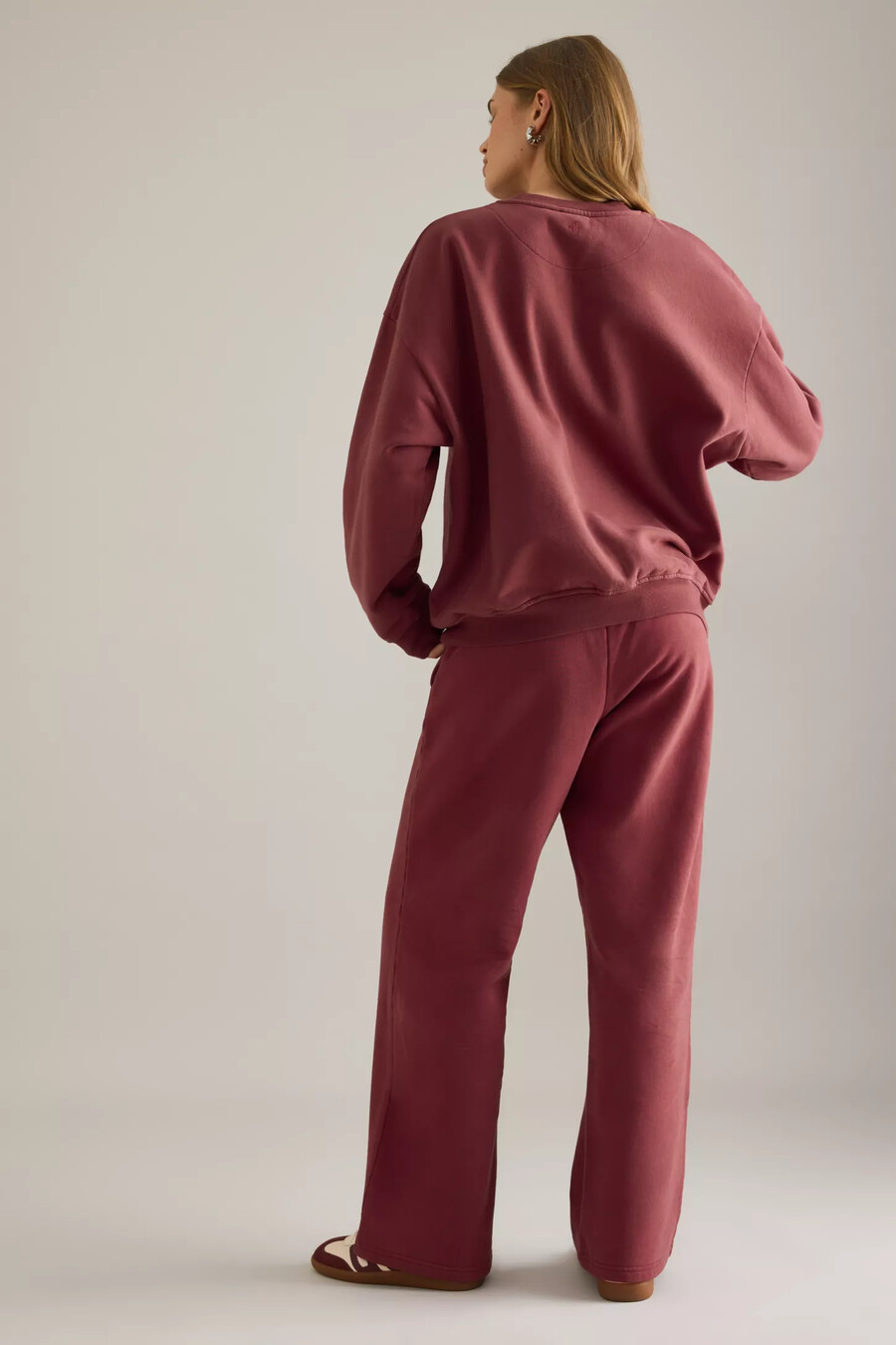 4th reckless cassis sweatshirt