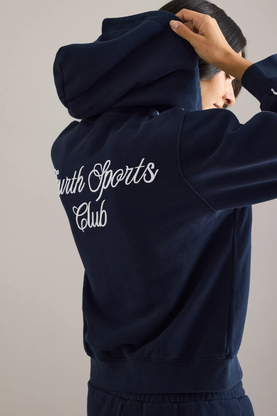 4th reckless carey zip up hoodie