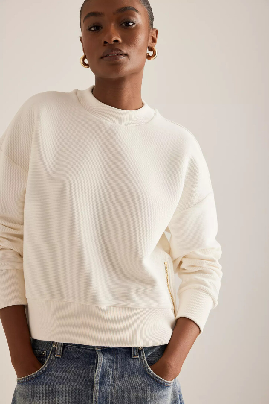 varley addelyn sweatshirt