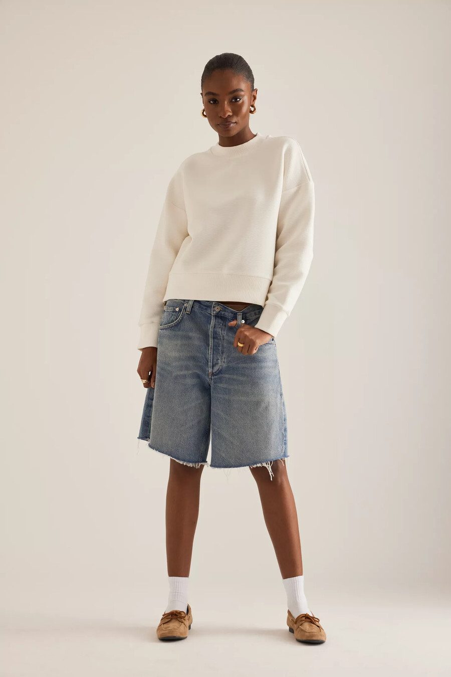 varley addelyn sweatshirt