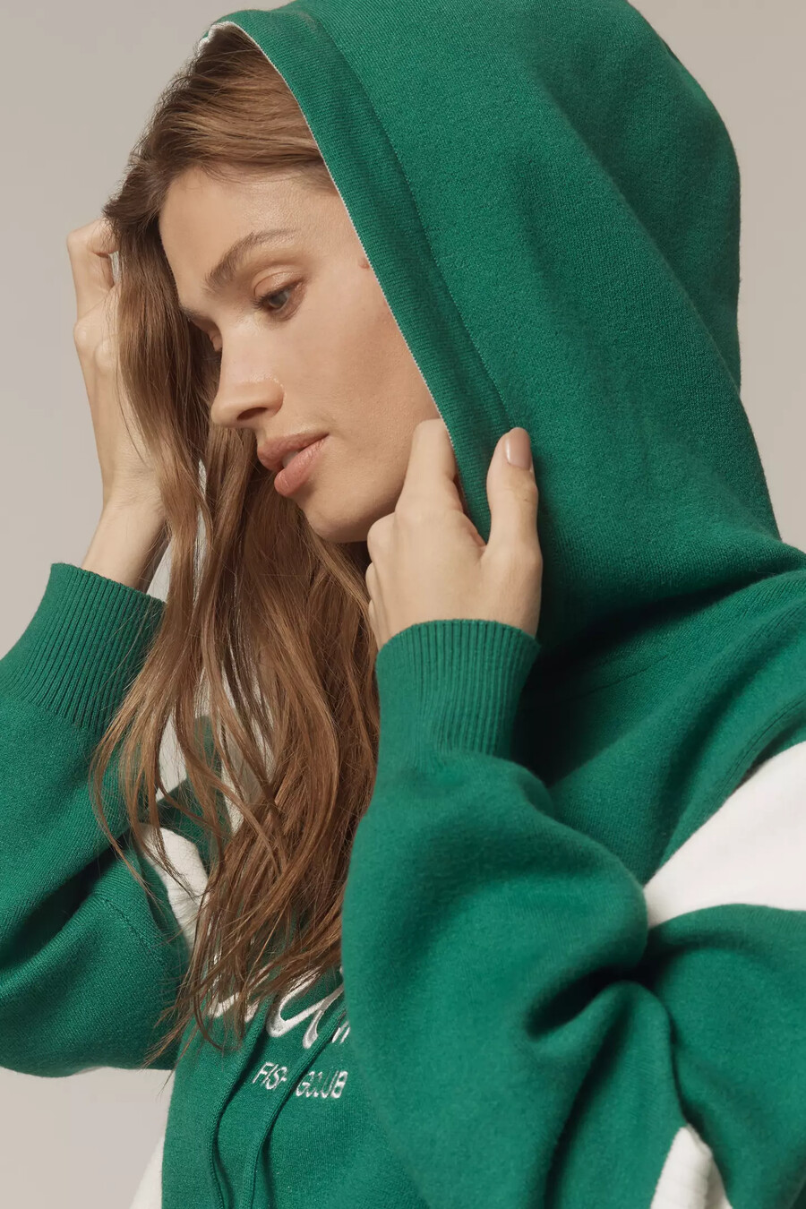 daily practice nantucket hoodie
