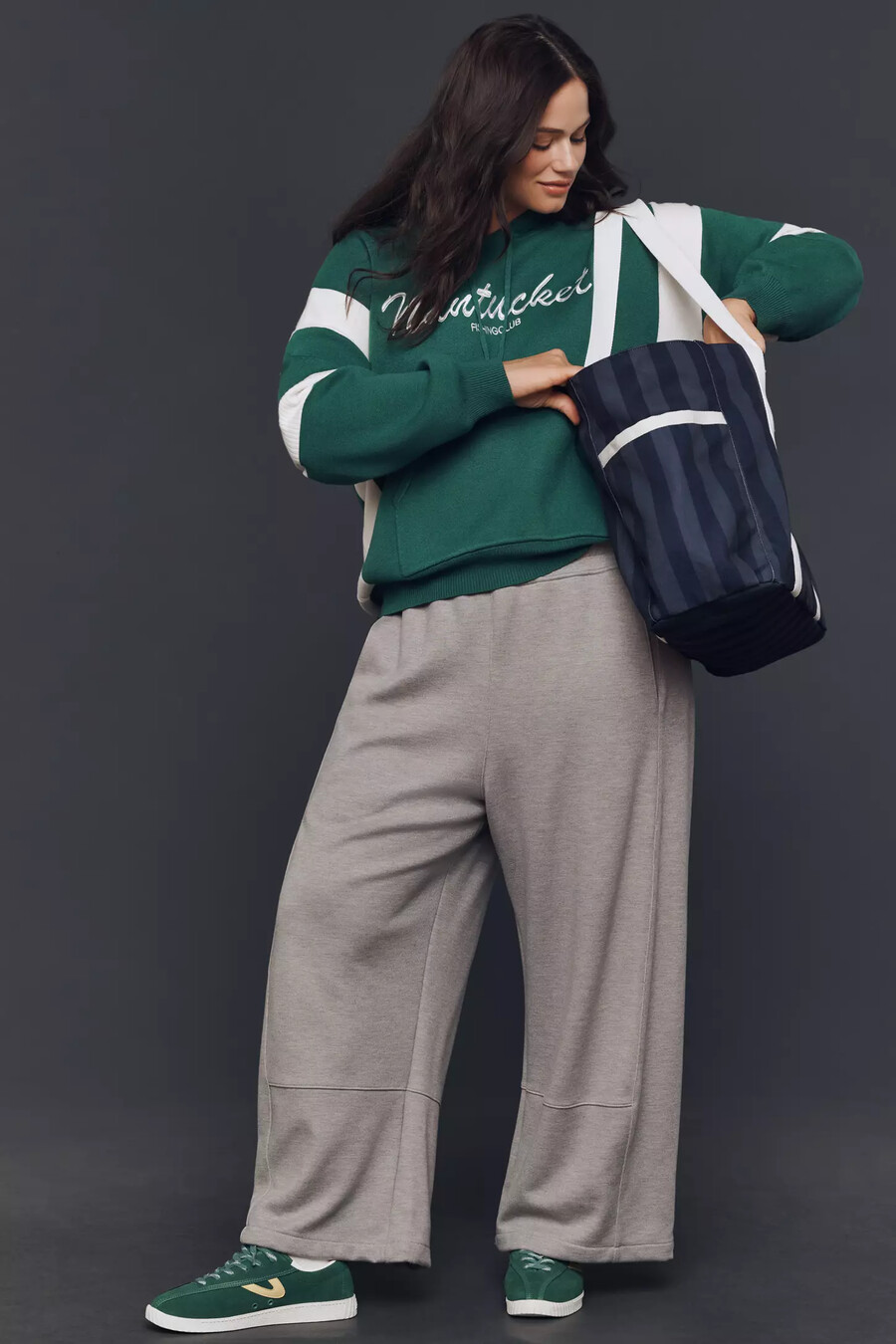 daily practice nantucket hoodie