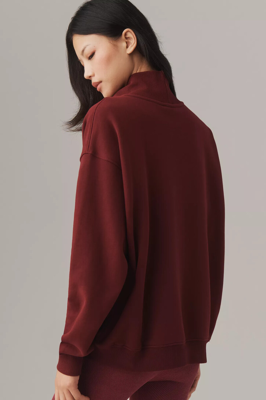 the upside clement graphic sweatshirt