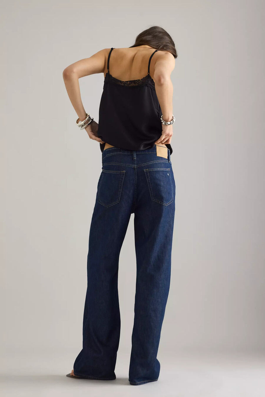 rag bone logan mid-rise wide-leg jeans