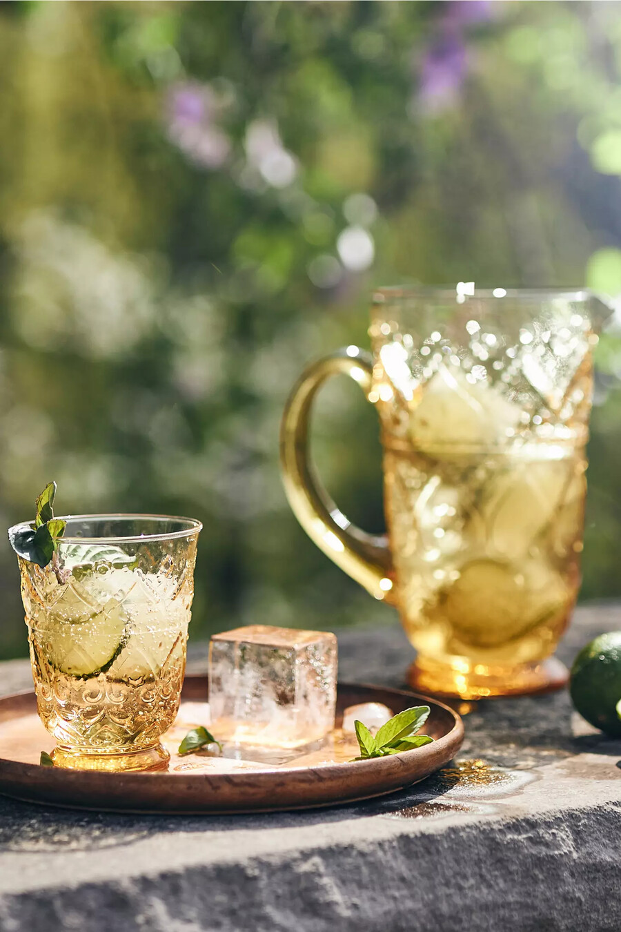 bombay pitcher